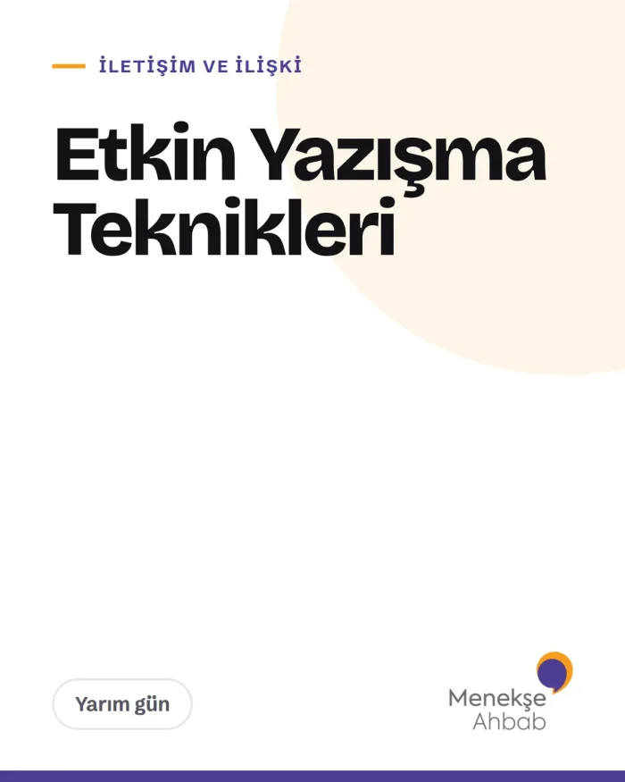 Etkin Yazışma Teknikleri — kapak Etkin Yazışma Teknikleri